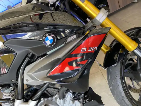 BMW-G 310 R BMW-G 310 R-2020