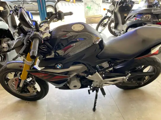 BMW-G 310 R BMW-G 310 R-2020