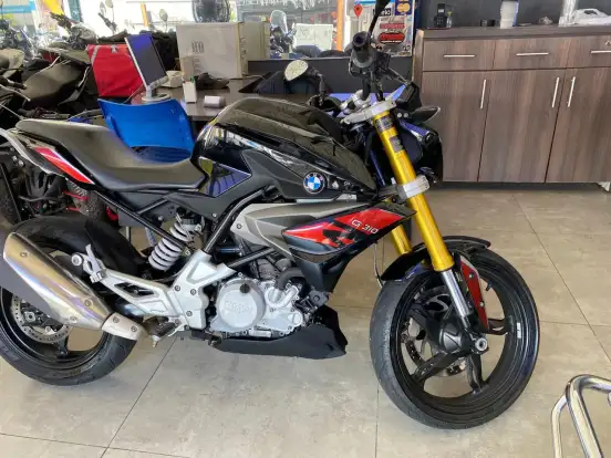 BMW-G 310 R BMW-G 310 R-2020