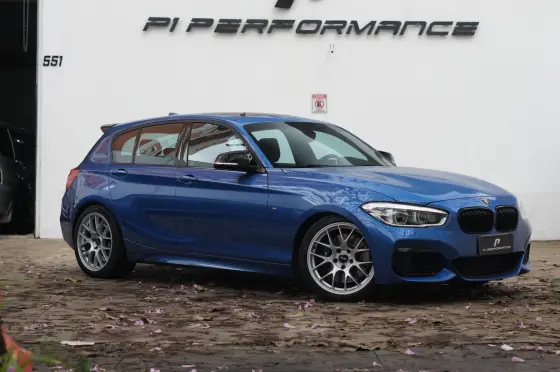 BMW M 140i 3.0 24V TURBO GASOLINA 4P AUTOMÁTICO BMW M 140i 3.0 24V TURBO GASOLINA 4P AUTOMÁTICO
