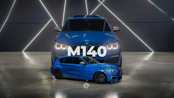 BMW M 140i 3.0 24V TURBO GASOLINA 4P AUTOMÁTICO BMW M 140i 3.0 24V TURBO GASOLINA 4P AUTOMÁTICO