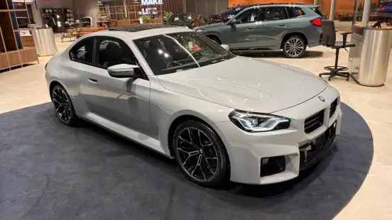 BMW-M2-3.0 I6 TWINTURBO GASOLINA COUPÉ M STEPTRONIC BMW-M2-2026