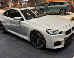 BMW M2 3.0 I6 TWINTURBO GASOLINA COUPÉ M STEPTRONIC BMW M2 3.0 I6 TWINTURBO GASOLINA COUPÉ M STEPTRONIC