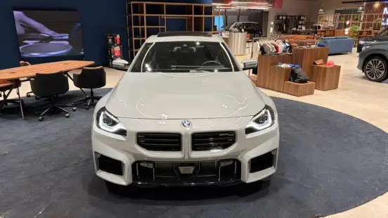 BMW-M2-3.0 I6 TWINTURBO GASOLINA COUPÉ M STEPTRONIC BMW-M2-2026