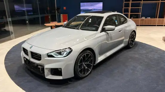 BMW-M2-3.0 I6 TWINTURBO GASOLINA COUPÉ M STEPTRONIC BMW-M2-2026