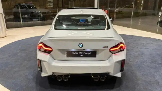 BMW-M2-3.0 I6 TWINTURBO GASOLINA COUPÉ M STEPTRONIC BMW-M2-2026
