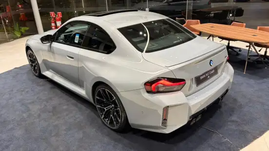 BMW-M2-3.0 I6 TWINTURBO GASOLINA COUPÉ M STEPTRONIC BMW-M2-2026