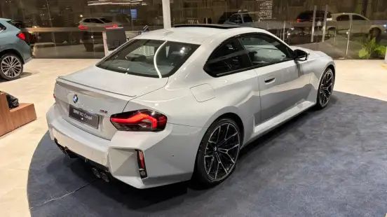 BMW-M2-3.0 I6 TWINTURBO GASOLINA COUPÉ M STEPTRONIC BMW-M2-2026