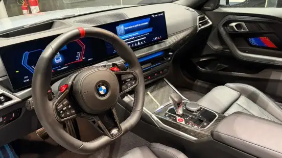 BMW-M2-3.0 I6 TWINTURBO GASOLINA COUPÉ M STEPTRONIC BMW-M2-2026