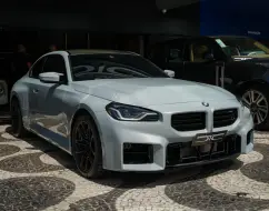 BMW M2 3.0 I6 TWINTURBO GASOLINA COUPÉ TRACK M STEPTRONIC BMW M2 3.0 I6 TWINTURBO GASOLINA COUPÉ TRACK M STEPTRONIC