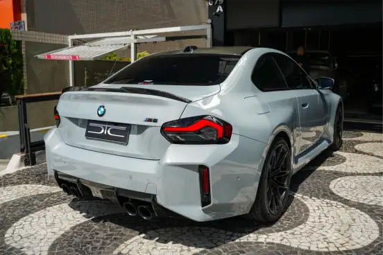 BMW-M2-3.0 I6 TWINTURBO GASOLINA COUPÉ TRACK M STEPTRONIC BMW-M2-2024
