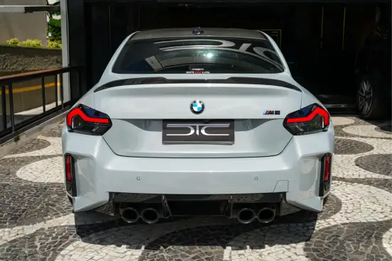 BMW-M2-3.0 I6 TWINTURBO GASOLINA COUPÉ TRACK M STEPTRONIC BMW-M2-2024