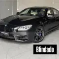BMW M6 4.4 GRAN COUPÉ V8 32V GASOLINA 4P AUTOMÁTICO BMW M6 4.4 GRAN COUPÉ V8 32V GASOLINA 4P AUTOMÁTICO