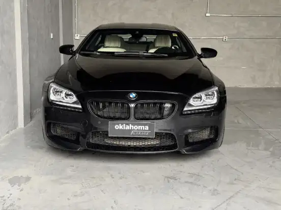 BMW-M6-4.4 GRAN COUPÉ V8 32V GASOLINA 4P AUTOMÁTICO BMW-M6-2014