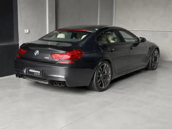 BMW-M6-4.4 GRAN COUPÉ V8 32V GASOLINA 4P AUTOMÁTICO BMW-M6-2014