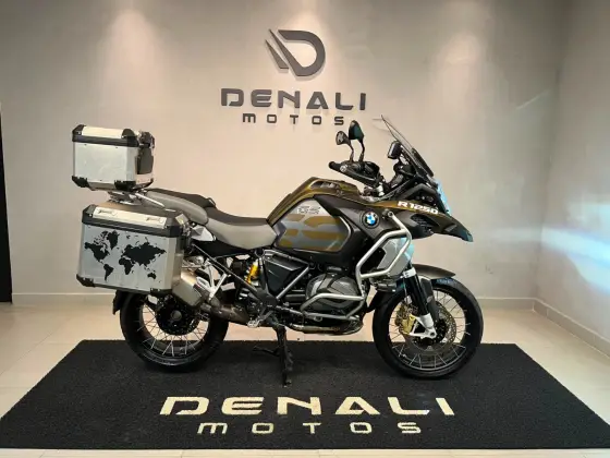 BMW R 1250 GS ADVENTURE PREMIUM + EXCLUSIVE 