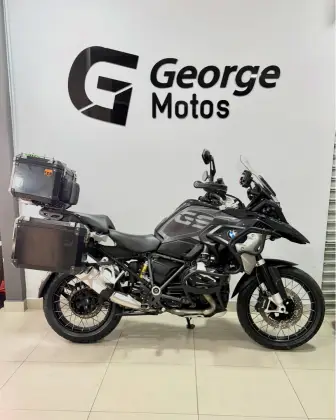 BMW R 1250 GS ADVENTURE TRIPLE BLACK BMW R 1250 GS ADVENTURE TRIPLE BLACK