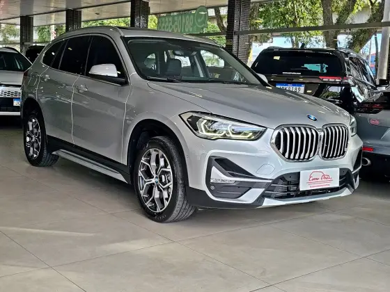 BMW X1 2.0 16V TURBO ACTIVEFLEX SDRIVE20I X-LINE 4P AUTOMÁTICO BMW X1 2.0 16V TURBO ACTIVEFLEX SDRIVE20I X-LINE 4P AUTOMÁTICO