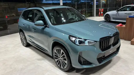 BMW X1 2.0 16V TURBO GASOLINA SDRIVE20I M SPORT STEPTRONIC