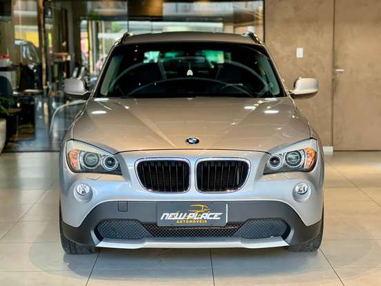 BMW-X1-2.0 16V GASOLINA SDRIVE18I 4P AUTOMÁTICO BMW-X1-2011