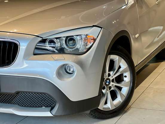 BMW-X1-2.0 16V GASOLINA SDRIVE18I 4P AUTOMÁTICO BMW-X1-2011
