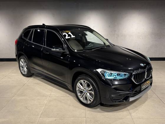 BMW X1 2.0 16V TURBO ACTIVEFLEX SDRIVE20I 4P AUTOMÁTICO