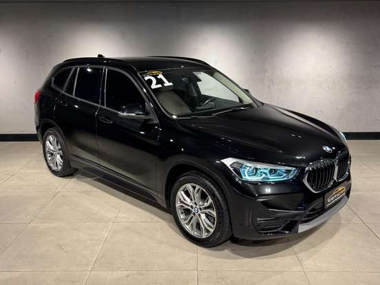 BMW-X1-2.0 16V TURBO ACTIVEFLEX SDRIVE20I 4P AUTOMÁTICO BMW-X1-2020