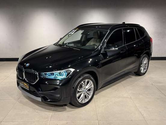 BMW-X1-2.0 16V TURBO ACTIVEFLEX SDRIVE20I 4P AUTOMÁTICO BMW-X1-2020