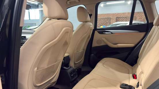 BMW-X1-2.0 16V TURBO ACTIVEFLEX SDRIVE20I 4P AUTOMÁTICO BMW-X1-2016
