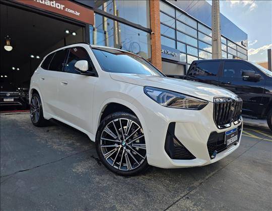 BMW X1 2.0 16V TURBO GASOLINA SDRIVE20I M SPORT STEPTRONIC