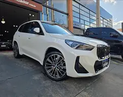 BMW X1 2.0 16V TURBO GASOLINA SDRIVE20I M SPORT STEPTRONIC BMW X1 2.0 16V TURBO GASOLINA SDRIVE20I M SPORT STEPTRONIC