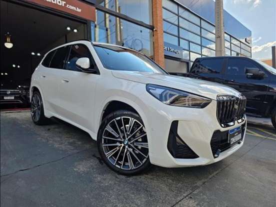 BMW-X1-2.0 16V TURBO GASOLINA SDRIVE20I M SPORT STEPTRONIC BMW-X1-2026