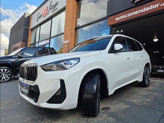 BMW-X1-2.0 16V TURBO GASOLINA SDRIVE20I M SPORT STEPTRONIC BMW-X1-2026