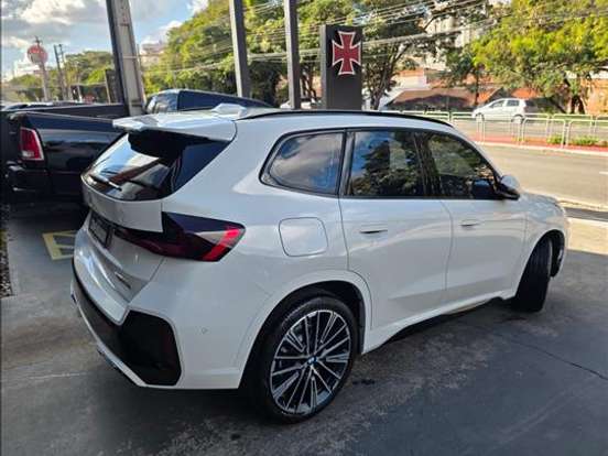 BMW-X1-2.0 16V TURBO GASOLINA SDRIVE20I M SPORT STEPTRONIC BMW-X1-2026