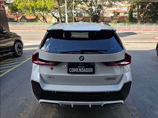 BMW-X1-2.0 16V TURBO GASOLINA SDRIVE20I M SPORT STEPTRONIC BMW-X1-2026