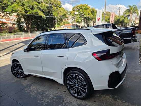 BMW-X1-2.0 16V TURBO GASOLINA SDRIVE20I M SPORT STEPTRONIC BMW-X1-2026