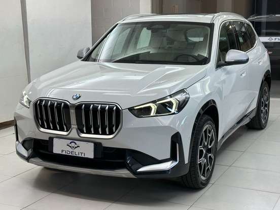 BMW-X1-2.0 16V TURBO GASOLINA SDRIVE20I X-LINE STEPTRONIC BMW-X1-2023