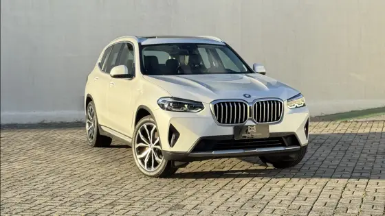 BMW X3 2.0 16V HÍBRIDO X LINE XDRIVE30E STEPTRONIC BMW X3 2.0 16V HÍBRIDO X LINE XDRIVE30E STEPTRONIC