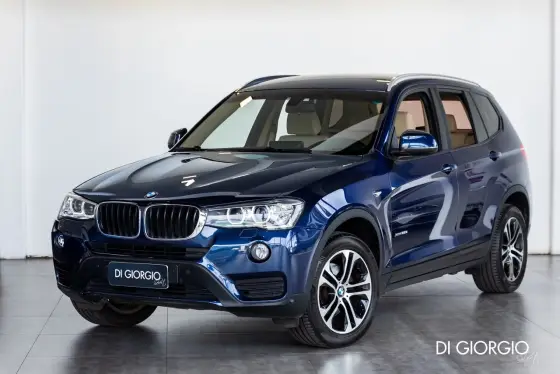BMW X3 2.0 20I 4X4 16V GASOLINA 4P AUTOMÁTICO BMW X3 2.0 20I 4X4 16V GASOLINA 4P AUTOMÁTICO