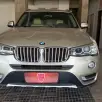 BMW X3 2.0 20I X LINE 4X4 16V GASOLINA 4P AUTOMÁTICO BMW X3 2.0 20I X LINE 4X4 16V GASOLINA 4P AUTOMÁTICO
