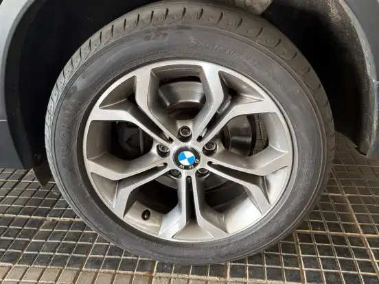 BMW-X3-2.0 20I X LINE 4X4 16V GASOLINA 4P AUTOMÁTICO BMW-X3-2015