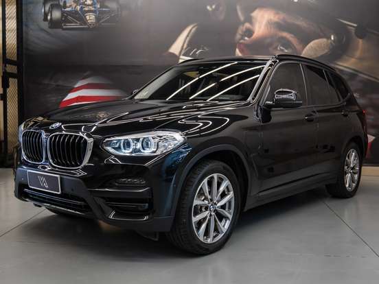 BMW-X3-2.0 16V HÍBRIDO XDRIVE30E STEPTRONIC BMW-X3-2021