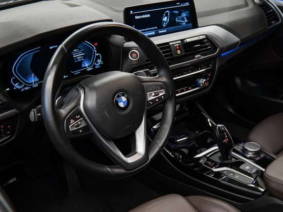 BMW-X3-2.0 16V HÍBRIDO XDRIVE30E STEPTRONIC BMW-X3-2021