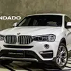 BMW X4 2.0 28I X LINE 4X4 16V TURBO GASOLINA 4P AUTOMÁTICO BMW X4 2.0 28I X LINE 4X4 16V TURBO GASOLINA 4P AUTOMÁTICO