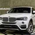 BMW X4 2.0 28I X LINE 4X4 16V TURBO GASOLINA 4P AUTOMÁTICO BMW X4 2.0 28I X LINE 4X4 16V TURBO GASOLINA 4P AUTOMÁTICO