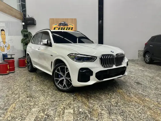 BMW X5 3.0 I6 TURBO HÍBRIDO XDRIVE45E M SPORT AUTOMÁTICO