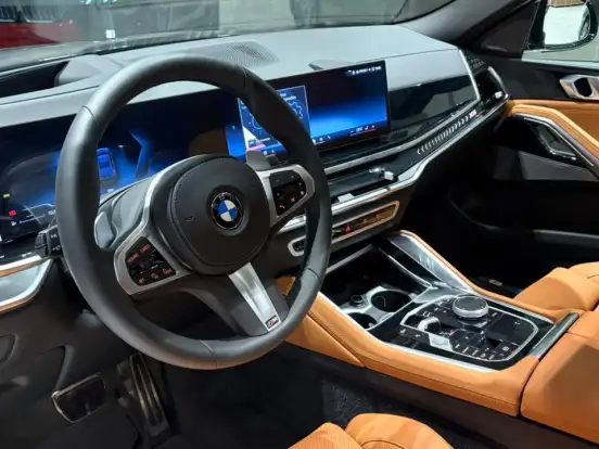 BMW-X6-3.0 TWINPOWER GASOLINA XDRIVE40I M SPORT AUTOMÁTICO BMW-X6-2026