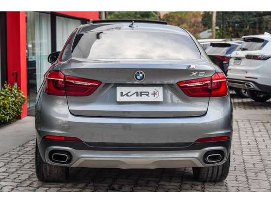 BMW-X6-3.0 35I 4X4 COUPÉ 6 CILINDROS 24V GASOLINA 4P AUTOMÁTICO BMW-X6-2017