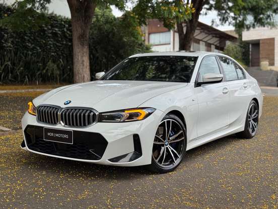 BMW-320i-2.0 16V TURBO FLEX M SPORT AUTOMÁTICO BMW-320i-2023