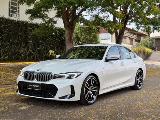 BMW-320i-2.0 16V TURBO FLEX M SPORT AUTOMÁTICO BMW-320i-2023